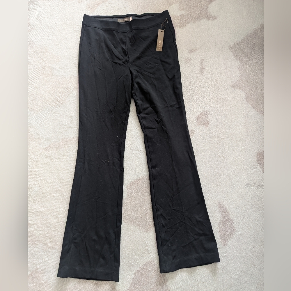 Anthropologie Crosby May Bootcut Pants